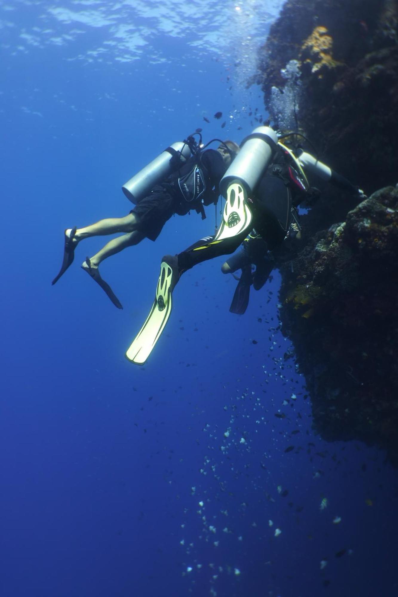 Bunaken Sea Garden Resort Luaran gambar
