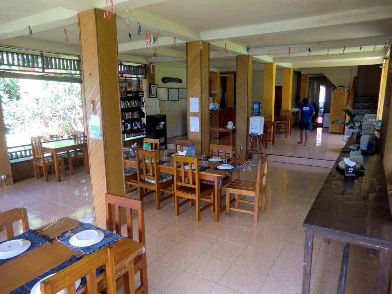 Bunaken Sea Garden Resort Luaran gambar