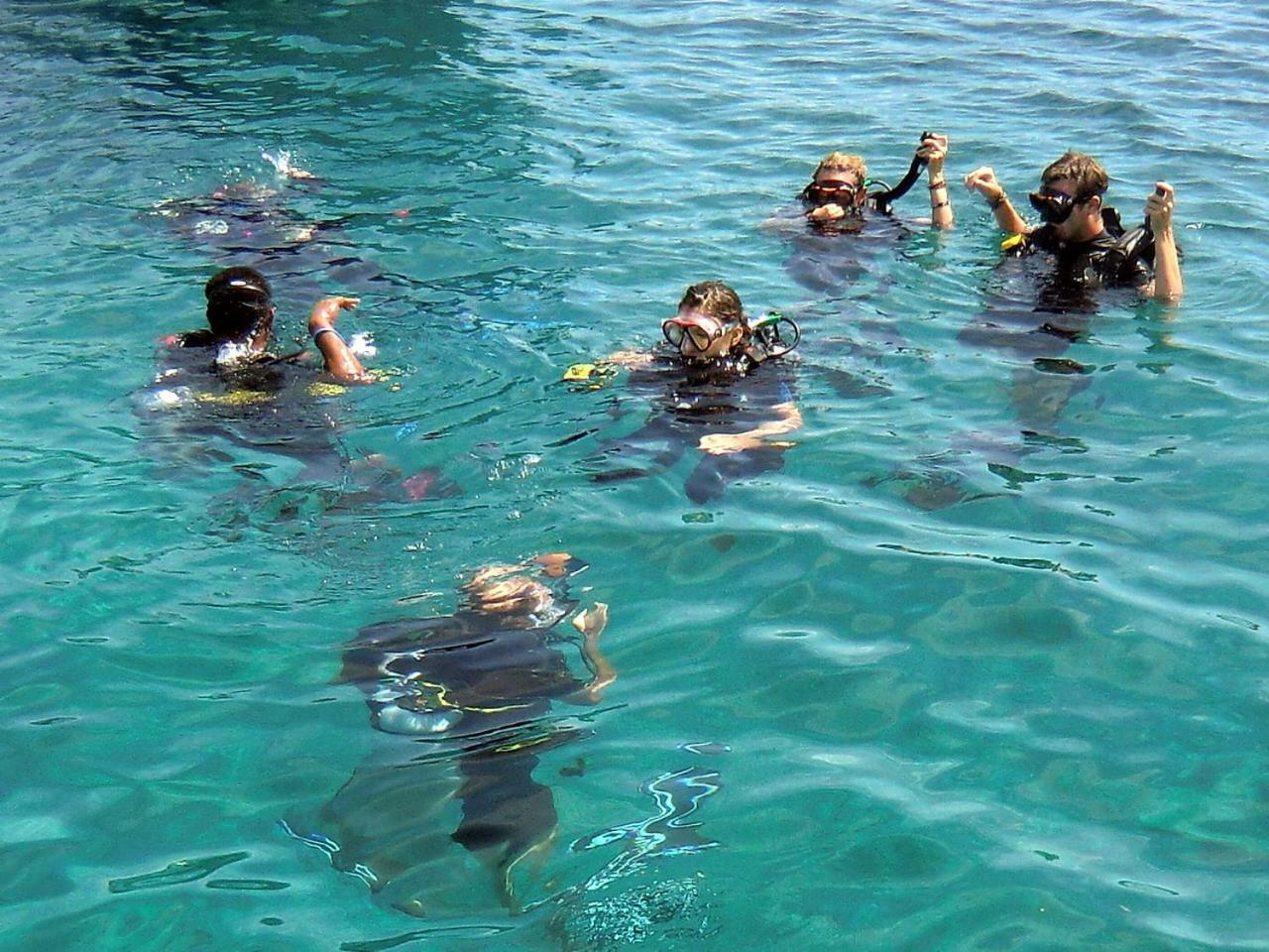 Bunaken Sea Garden Resort Luaran gambar