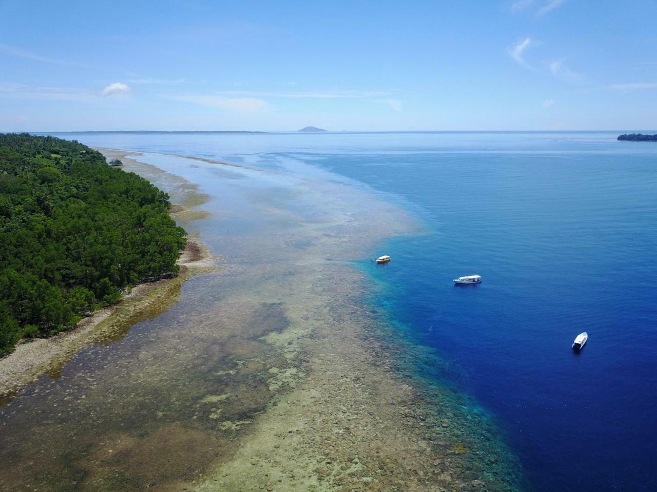 Bunaken Sea Garden Resort Luaran gambar