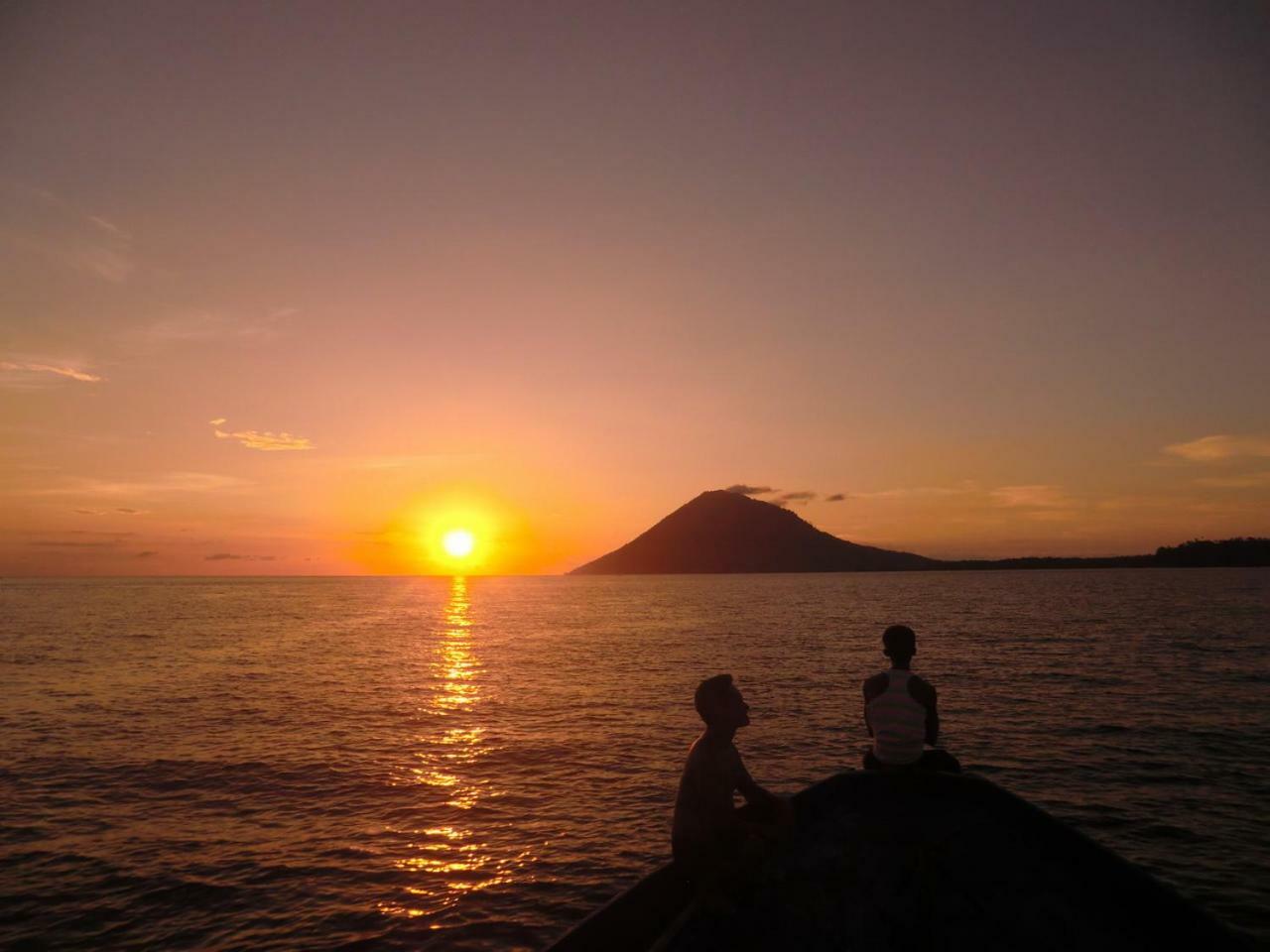 Bunaken Sea Garden Resort Luaran gambar