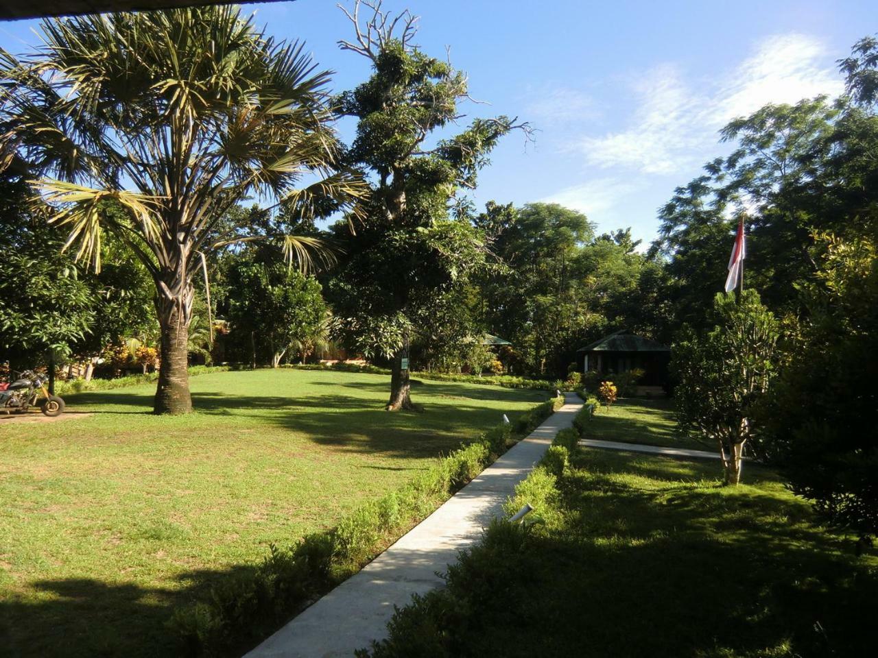 Bunaken Sea Garden Resort Luaran gambar