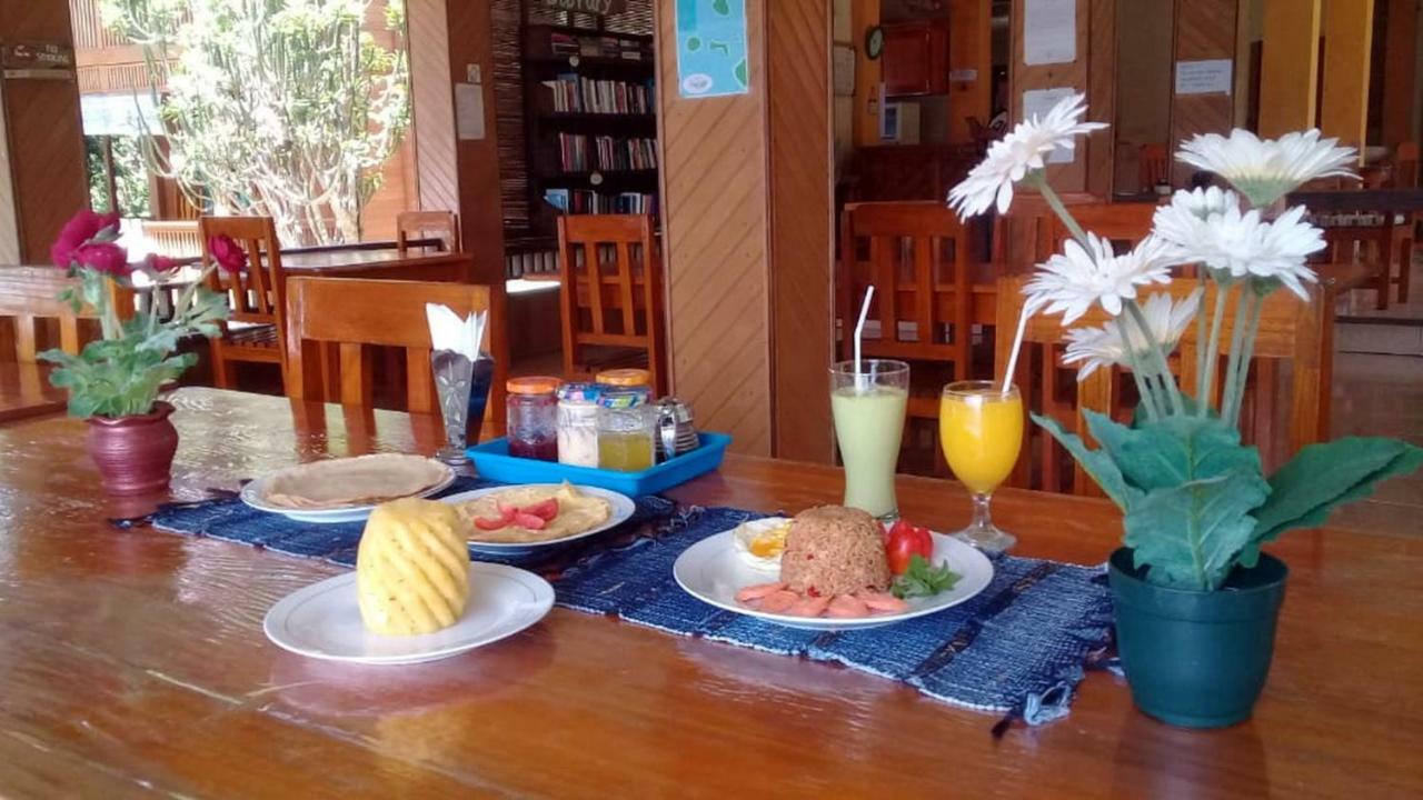 Bunaken Sea Garden Resort Luaran gambar