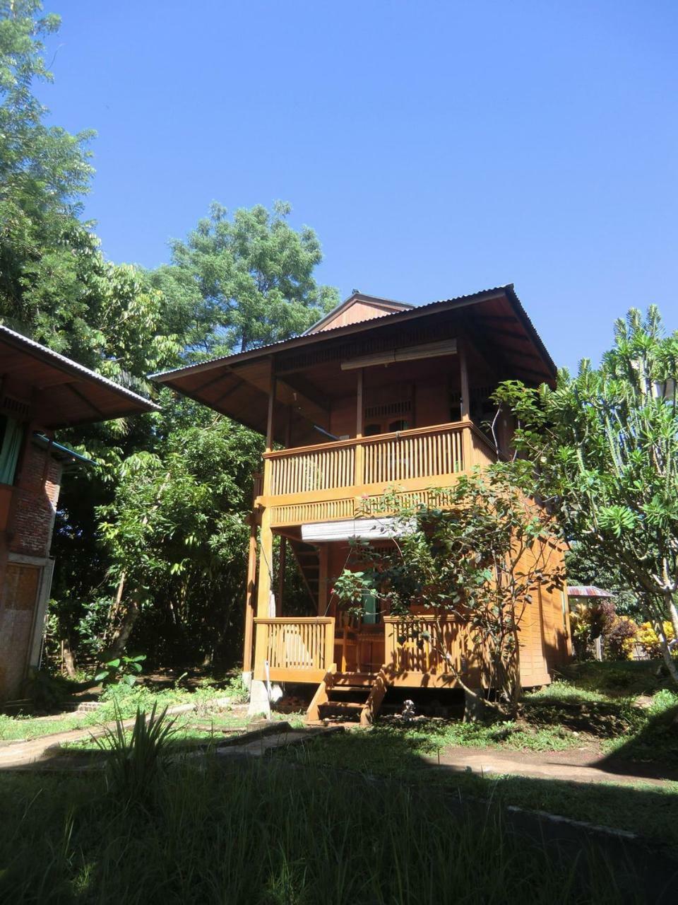 Bunaken Sea Garden Resort Luaran gambar