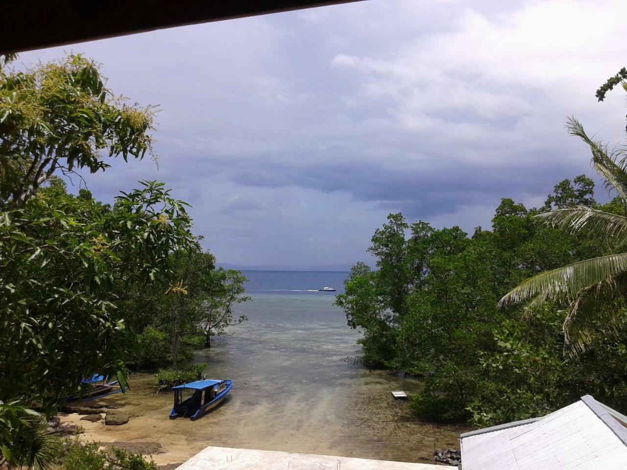 Bunaken Sea Garden Resort Luaran gambar